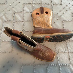 Irish Setter Steel Toe Boots